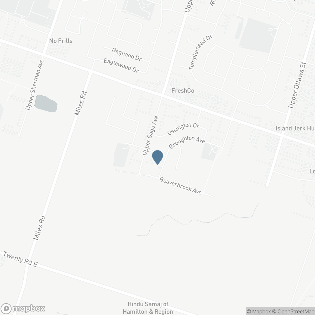 10 CADHAM Boulevard Unit# 29, Hamilton, Ontario L8W 3X6